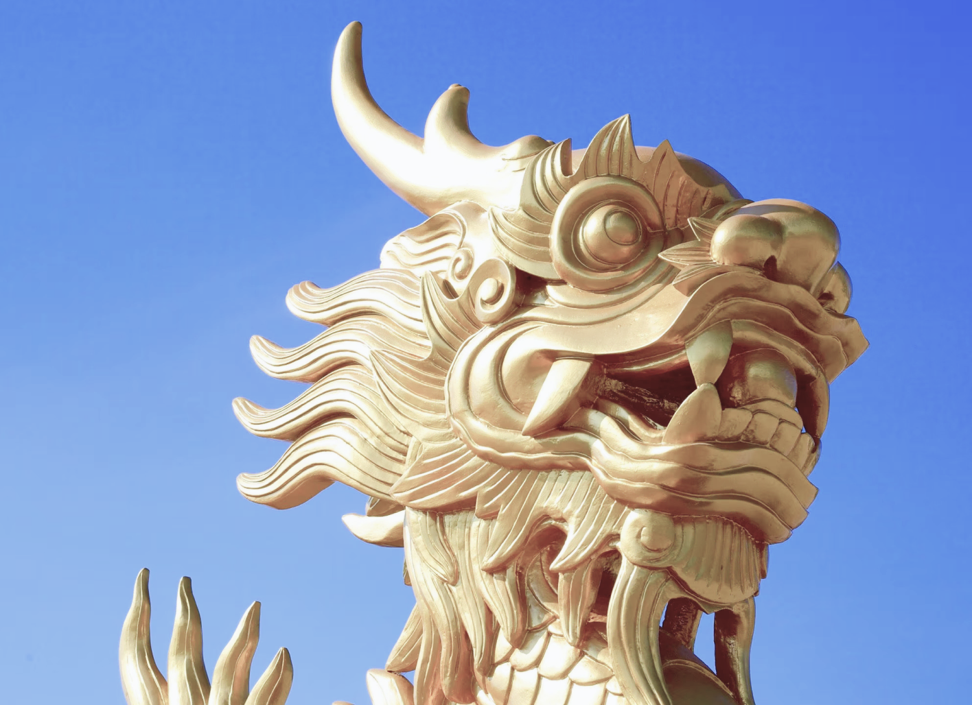 Golden Dragon