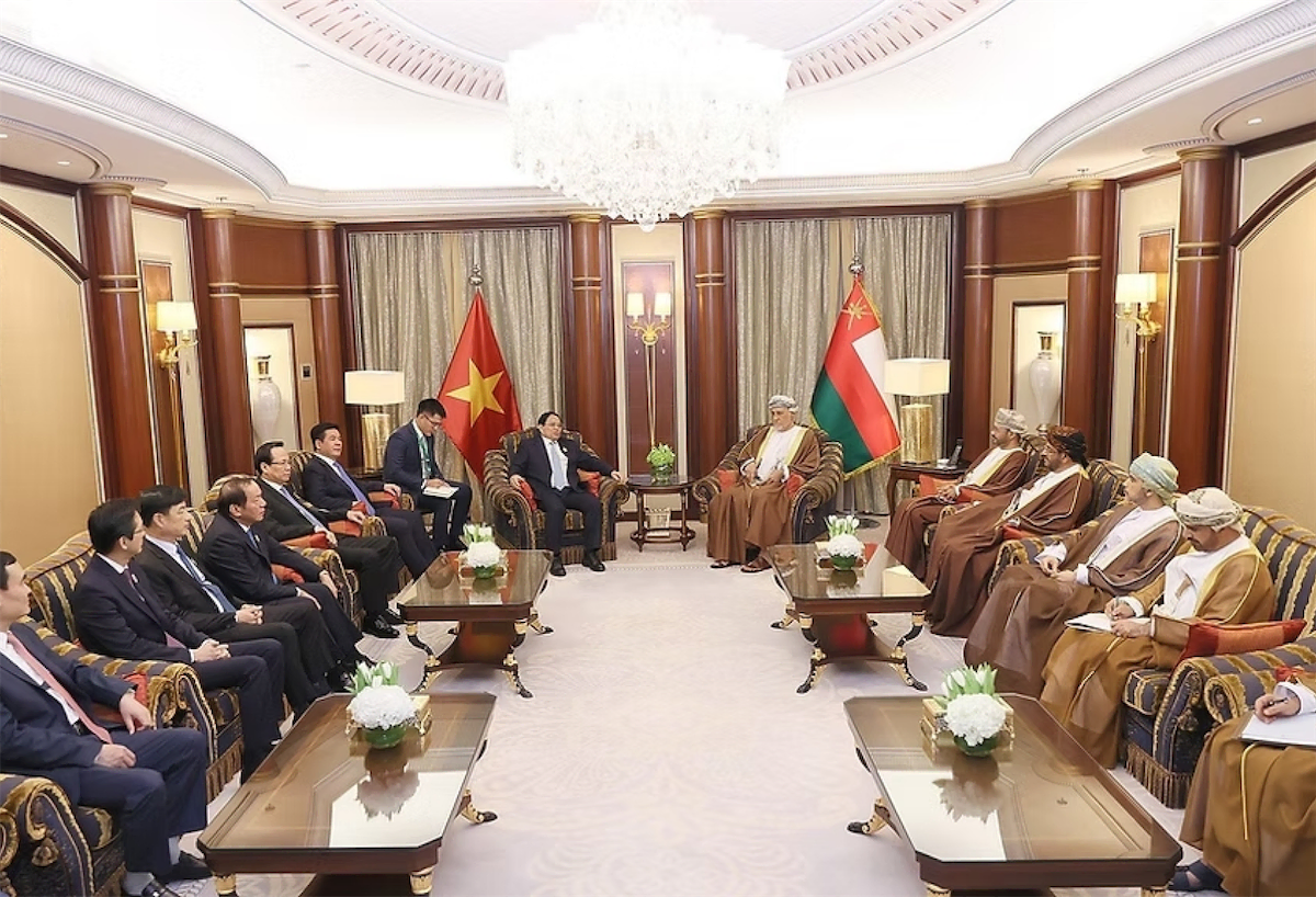 Vietnam-Oman Investment (VOI) Sets an Outstanding Model for Bilateral Cooperation