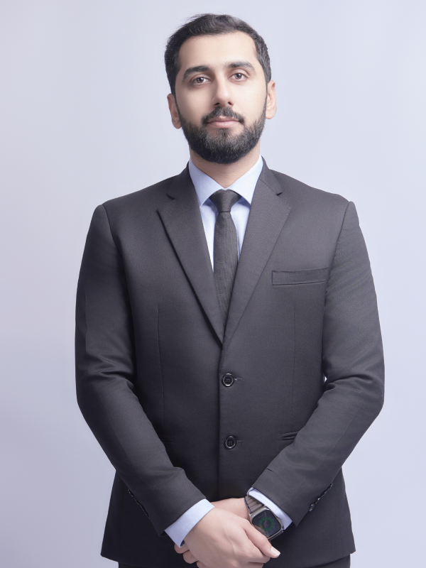 Mr. Issa Janjan Al Balushi