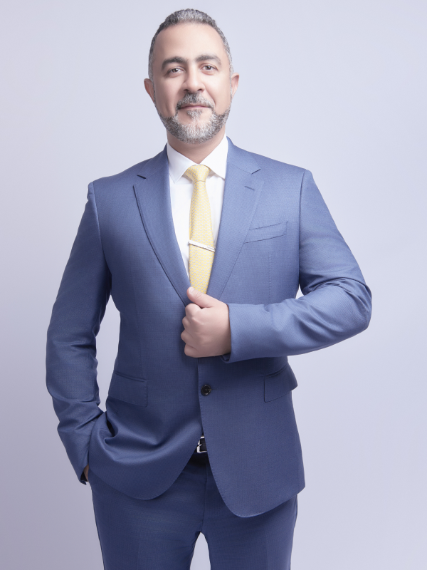 Mr. Nasser Al Harthy