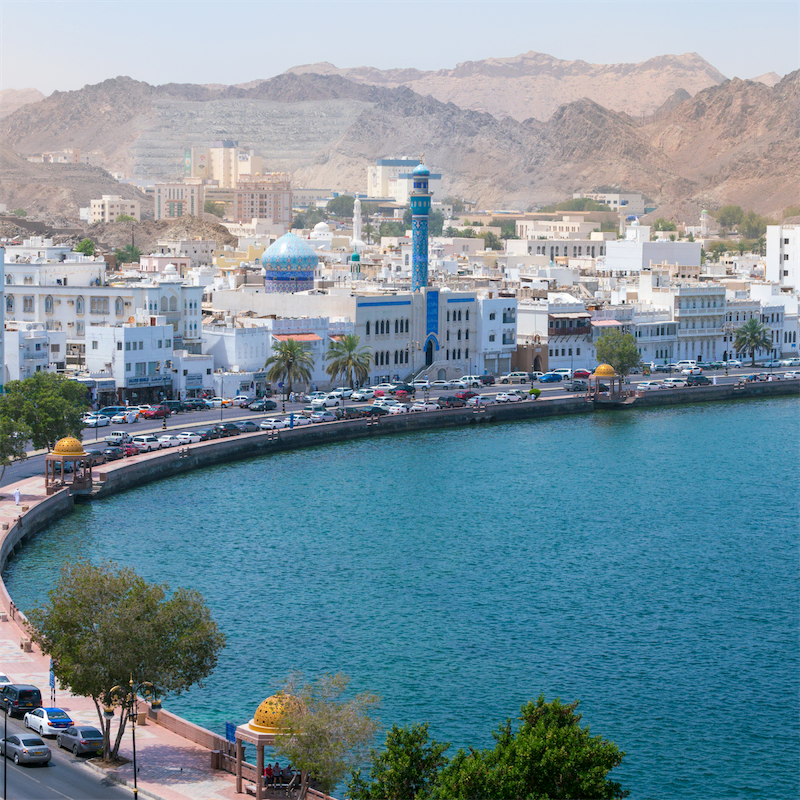 Vietnam Oman Relations