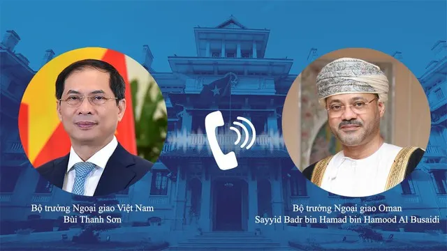 Vietnam forges multi-faceted cooperation with Oman, UAE