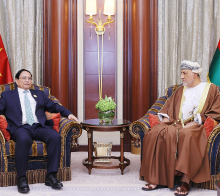 Prime Minister Pham Minh Chinh strengthens Vietnam and Gulf Region partnership